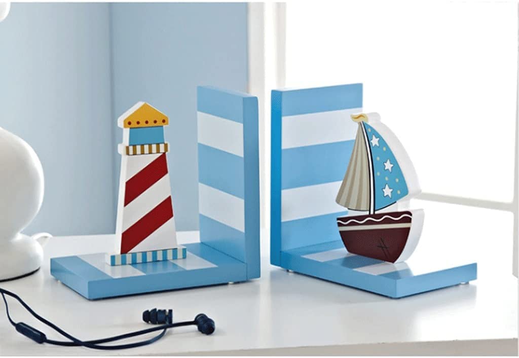 Buchstütze Niedliche Buchstützen, modische, praktische, literarische kreative, Beste Dekorationsgeschenke für das Schlafzimmer von Jungen Schreibtisch Dekorative