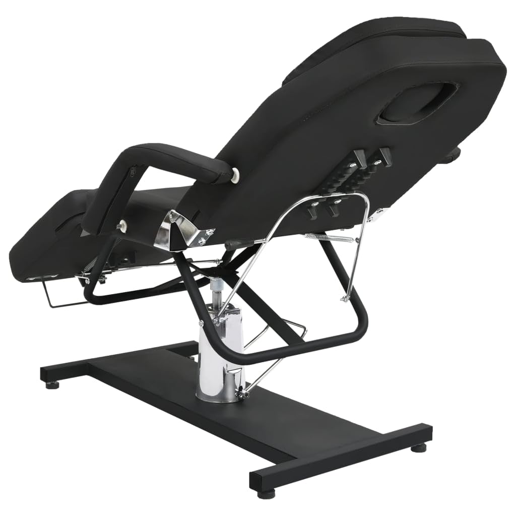 Generisch Massagetisch Schwarz 180x62x(87-112) cm,Gesundheit & Schönheit,Körperpflege,Massage & Entspannung,Massagetische,43.65KG,110265
