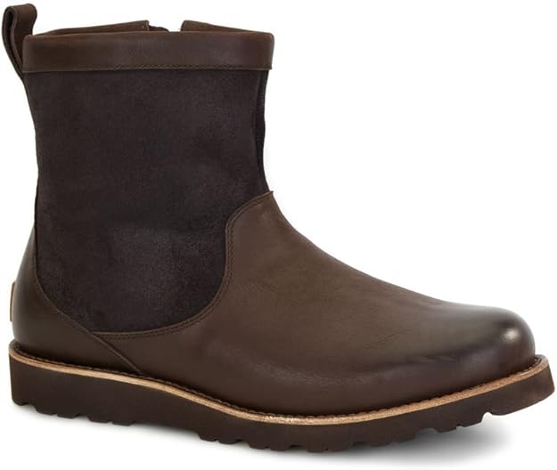 Amazon | UGG メンズ Hendren TL ウィンターブーツ US サイズ: 18 