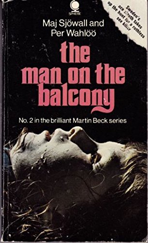 Man on the Balcony 0722187947 Book Cover