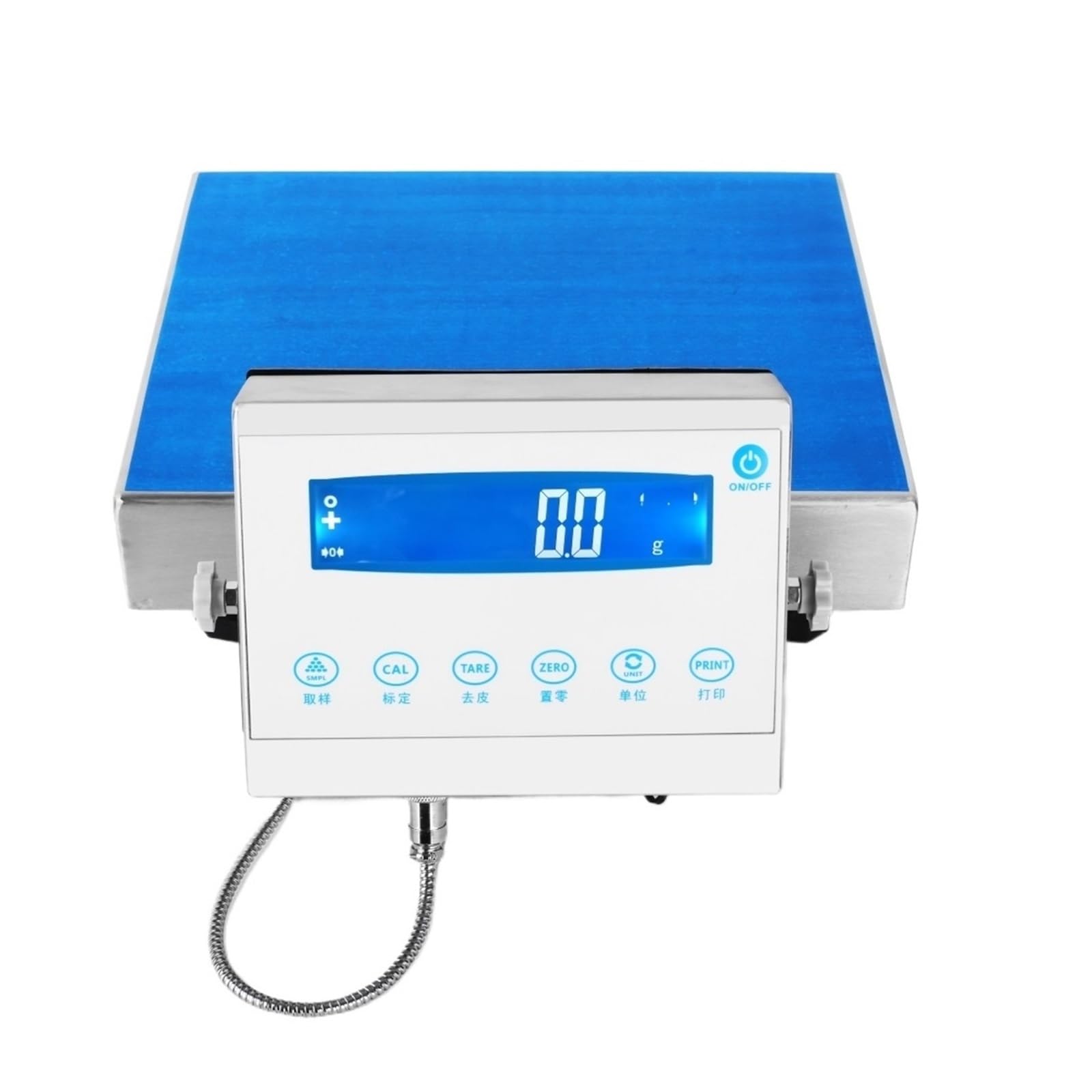 Waga Laboratoryjna, Precyzyjna Elektroniczna O Dużej Pojemności, Przemysłowa Wysyłkowa, Licząca, Naukowa Szerokie Zastosowania(30kg0.1g)