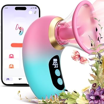 Flexible Suction Rose Toys 2026 New Enhanced Hand-held Adult Tools 20 Mode 10 Insert 10 Suck Date Night Ideas h67811