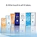 K-Y Jelly Classic Water-Based Body Friendly Formula 2 Fl Oz. Personal Lubricant for Wetter Sex for Men, Women and Couples & Safe to Use with Latex Condoms (3 Pack)