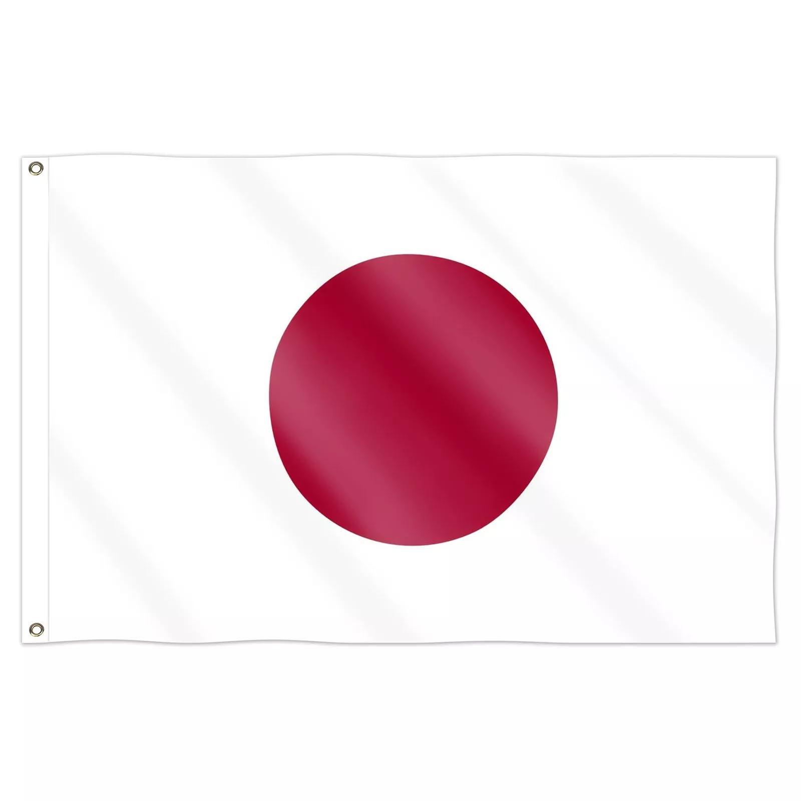 World Cup 2026 Flag - Official National Flag 5ft X 3ft Large Double Sided With Brass Eyelets USA Canada Mexico (Japan) — image 1
