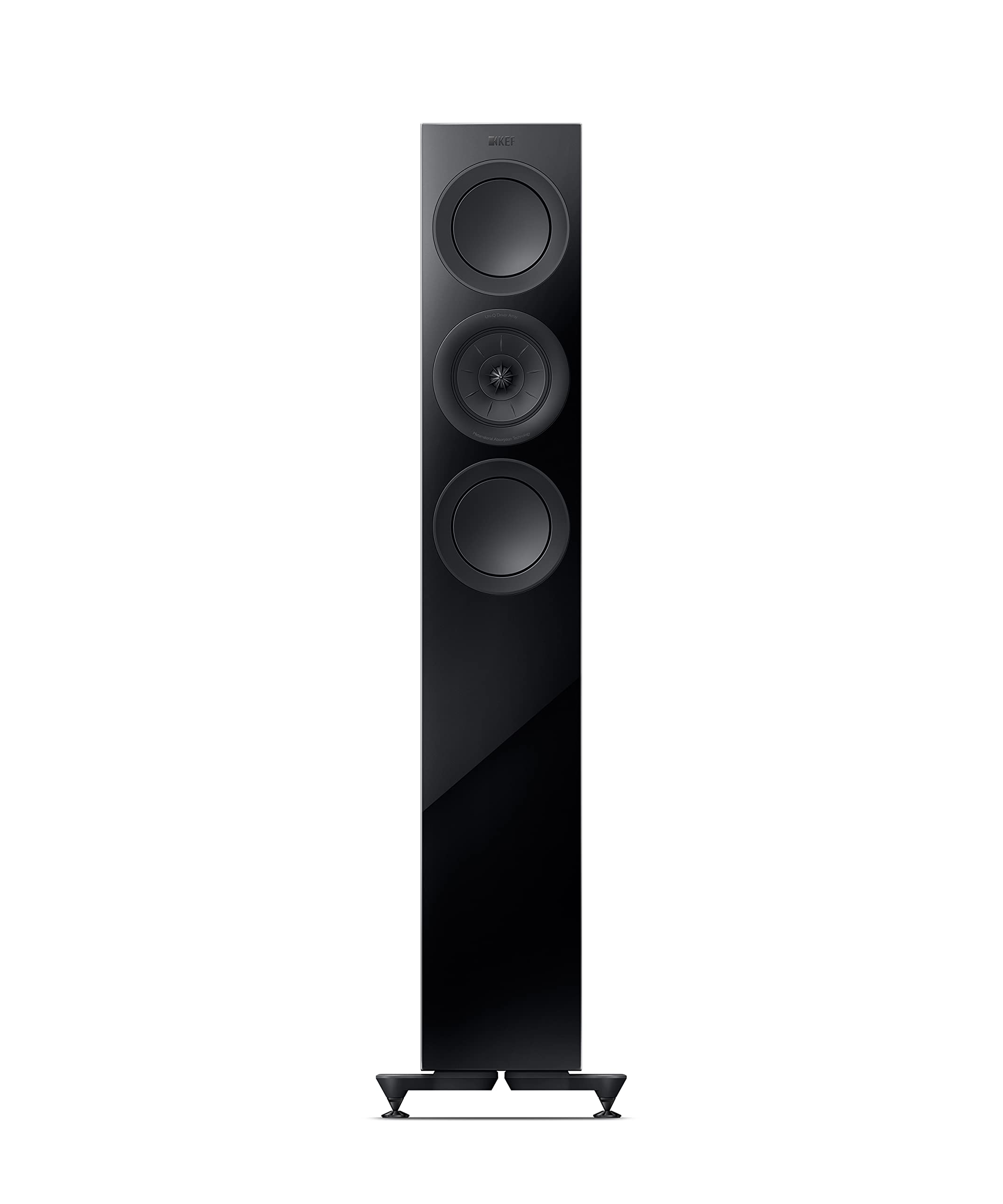 Amazon.com: KEF R5 Meta (Black Gloss, Each) : Electronics