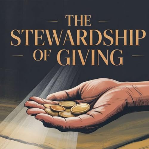 The Stewardship of Giving - Sunday PM 01/18/2026 - Pastor Bob Gray II copertina