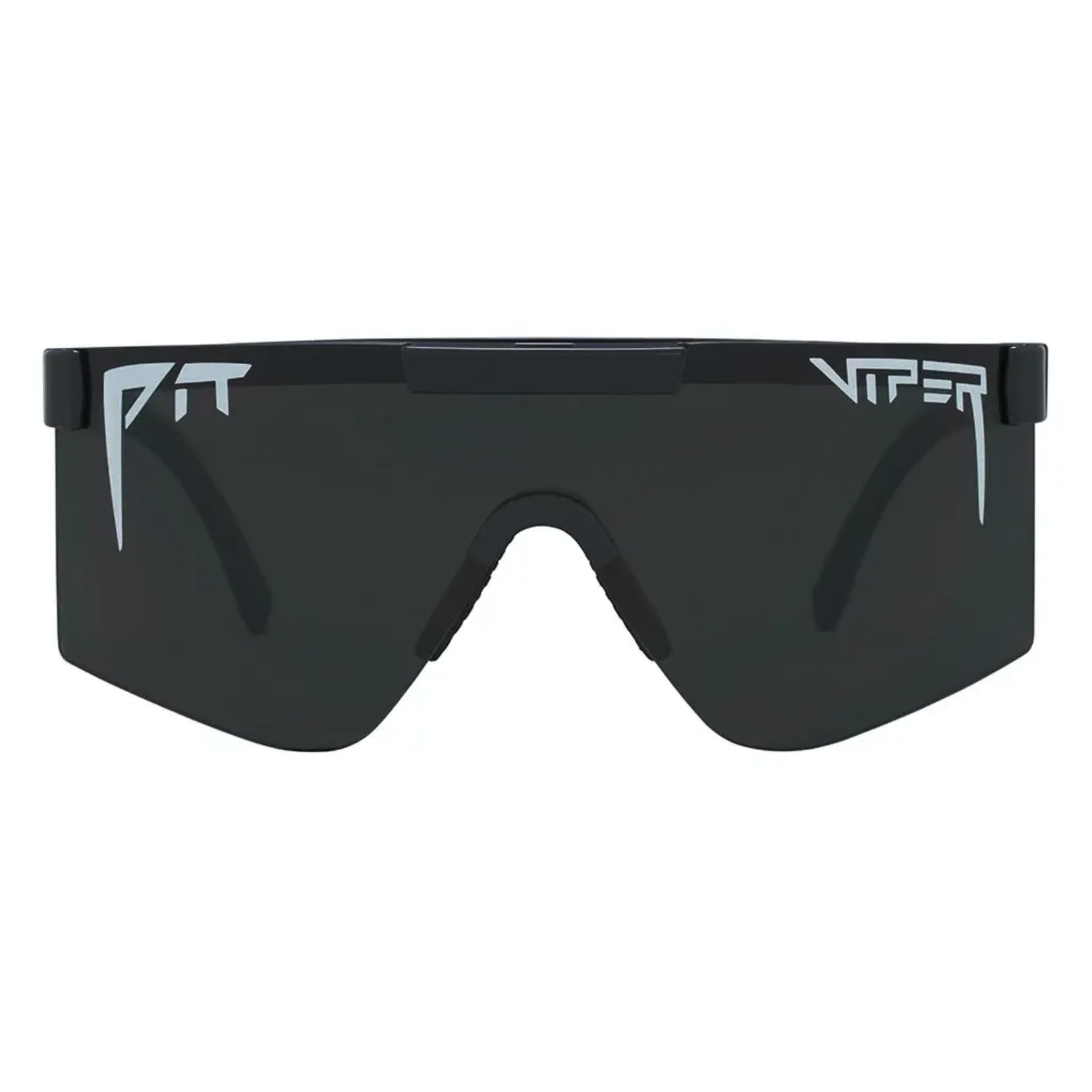 Pit Viper Occhiali da sole I originale & originale 2.0 I polarized lenses I montatura indistruttibile I adjustable fit