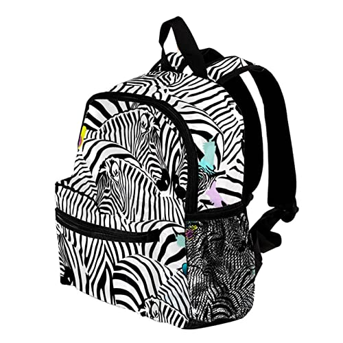 Sac à dos pour enfants multicolore idéal pour l'école et les sorties