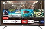 TCL U60P6026 152 cm (60 Zoll) Fernseher (4K UHD, Triple Tuner, Smart TV)