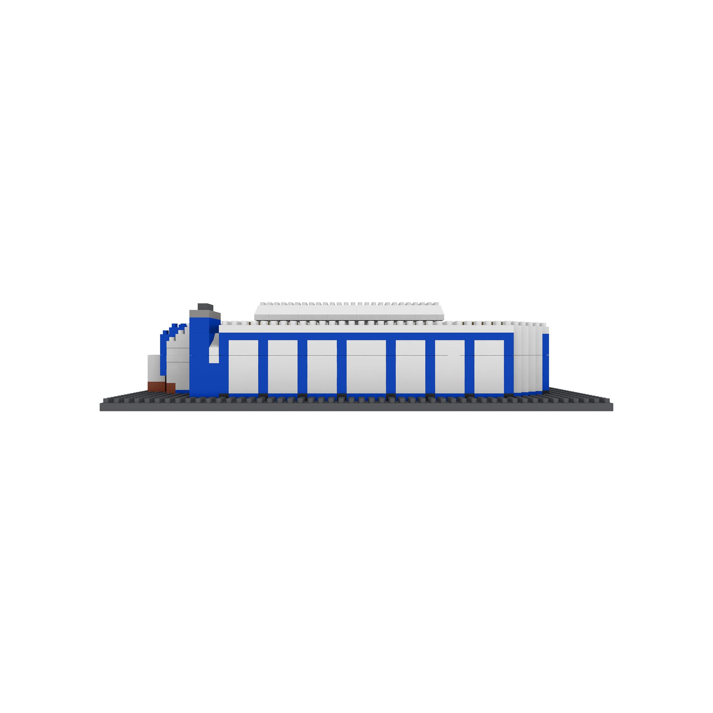 FOCO Stade Everton FC Goodison Park BRXLZ - Kit Construction 3151 Pièces - Maquette 3D - Produit Officiel