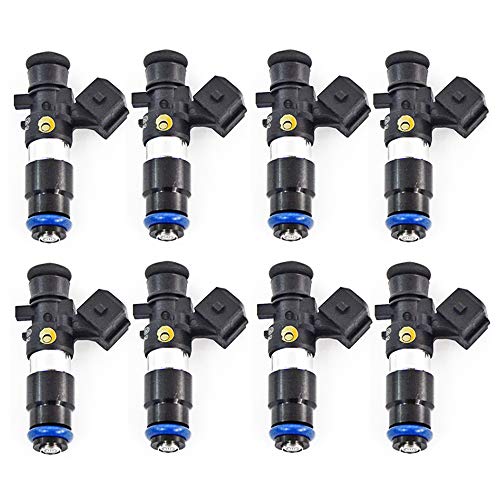 Fuel Injector Connection FIC 1200cc High Impedance Hemi Set of 8 (Formerly 127lb)