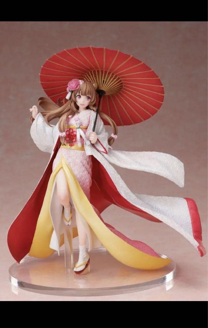 ぽ*い様 【新品・未開封】ラフタリア 白無垢フィギュア 盾の勇者の成り上がり Amazon | 盾の勇者の成り上がり ラフタリア 白無垢 1/7スケール