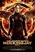 The Hunger Games: MockingJay Part 1 -Movie Poster, 24 x 36" Inches - Glossy Photo Paper (Thick 8 Mil) - Jennifer Lawrence, Josh Hutcherson, Liam Hemsworth