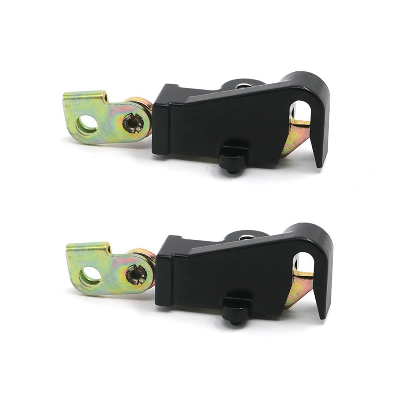 Boulon De Siège Arrière Moto Keenso En Acier Inoxydable - Filetage 1/4-20 - Fixation Robuste Et Facile