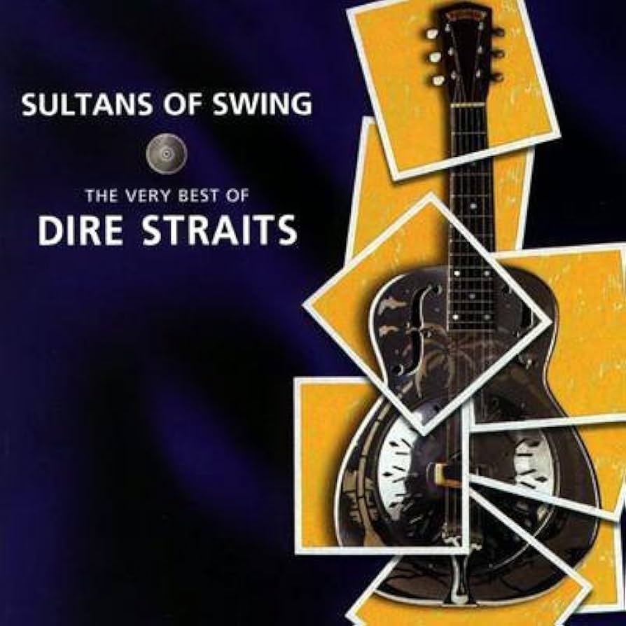 Amazon.co.jp: サルタンズ・オブ・スウィング~ベリー・ベスト・オブ