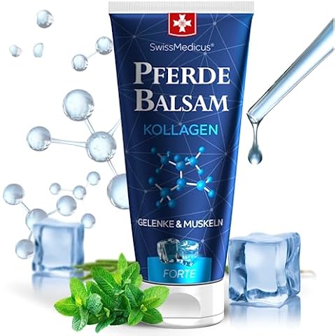 Baume de cheval SwissMedicus Cover