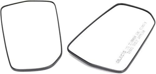 Miniatura 9 de Espejo retrovisor calefactable con placa trasera izquierda del lado izquierdo del conductor compatible con Chevrolet Malibu L LS LT RS 2016-2021