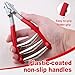 GOLD DEER 3 Spring Sports Starting Clamp Tennis Stringing Starting Clamp Badminton Stringing Clamp Tennis Stringing Machine Tennis Stringing Machine Clamps Stringing Clamp for Tennis Badminton Racket