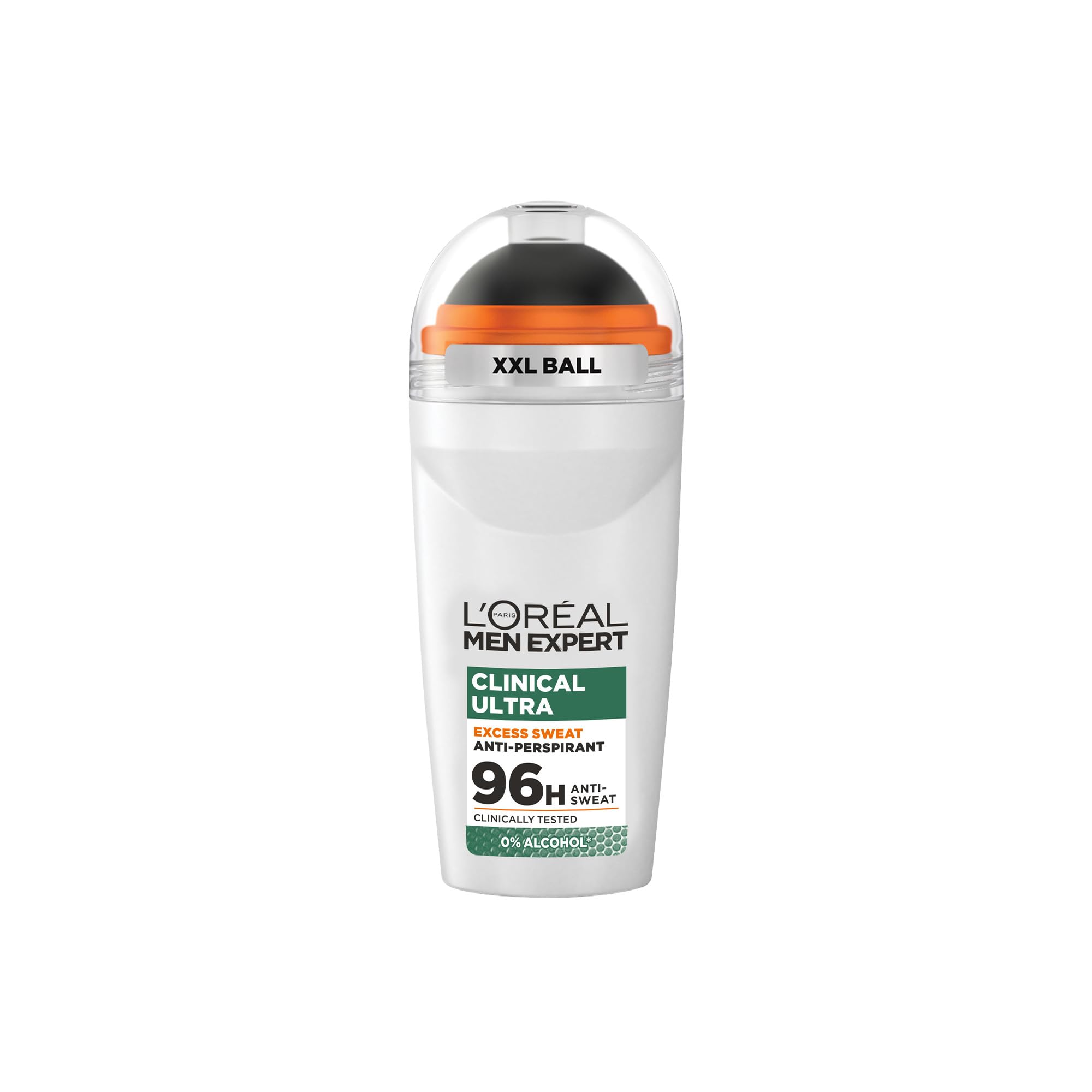 L'Oréal Paris Men Expert Deodorant Clinical Ultra 96H Roll On 50ml