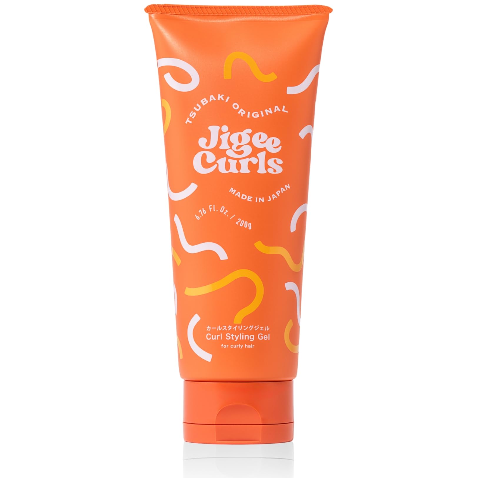 Amazon | 【クセ毛を活かして整える】Jigee Curls （ジギーカールズ