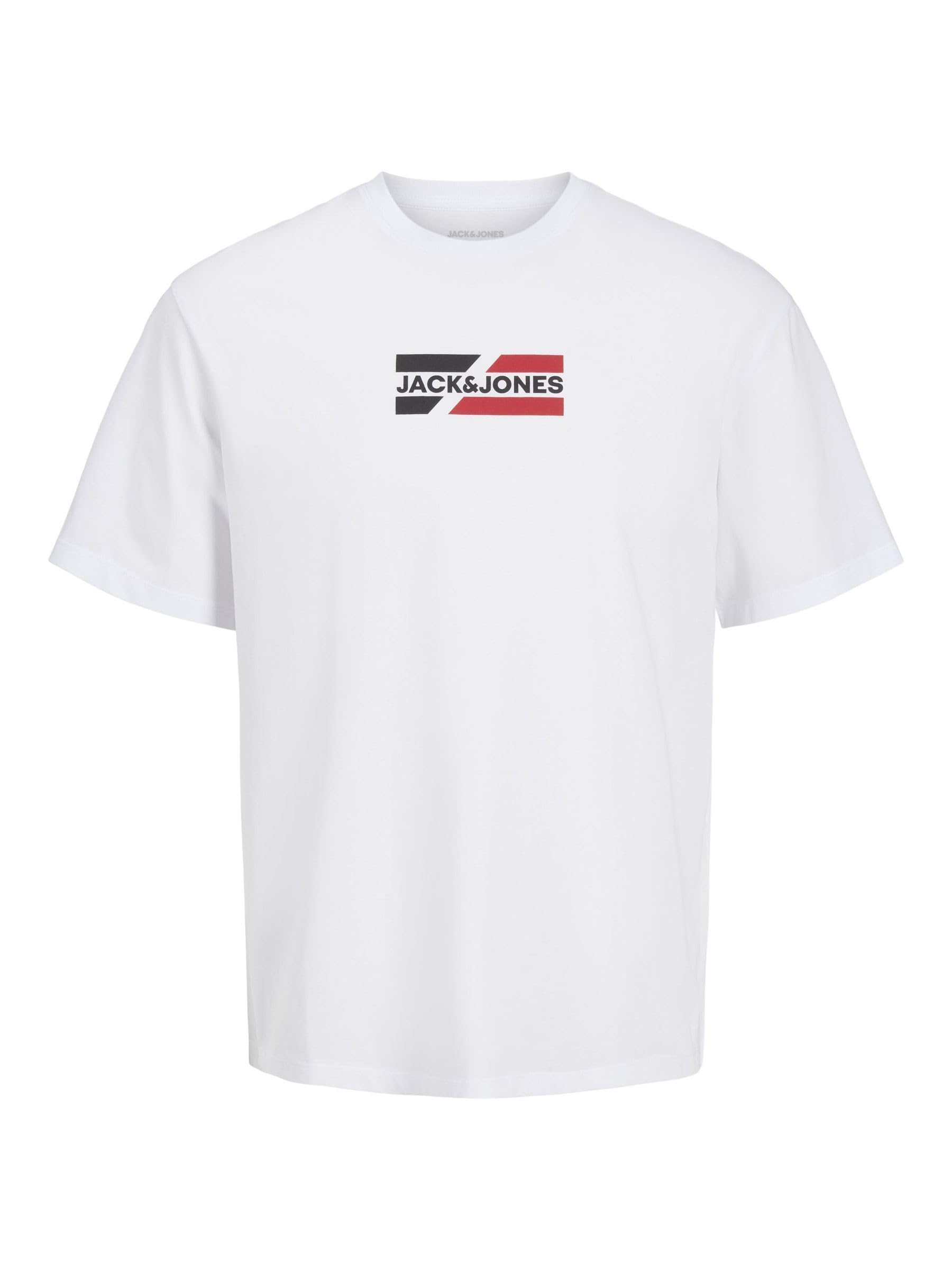 JACK & JONES T-Shirt Basic V-Neck T-Shirt — view 68