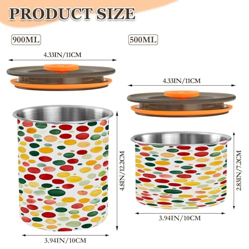 Contenedor para café hermético acero inoxidable 30oz miniatura 3