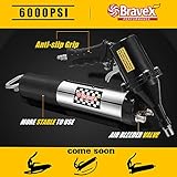 Bravex 8 Pack Curved Boot Ignition Coil 15% More Energy for Ford Lincoln Mercury 4.6L 5.4L V8 Compatible with DG508 C1454 C1417 FD503 - Upgrade (Yellow)