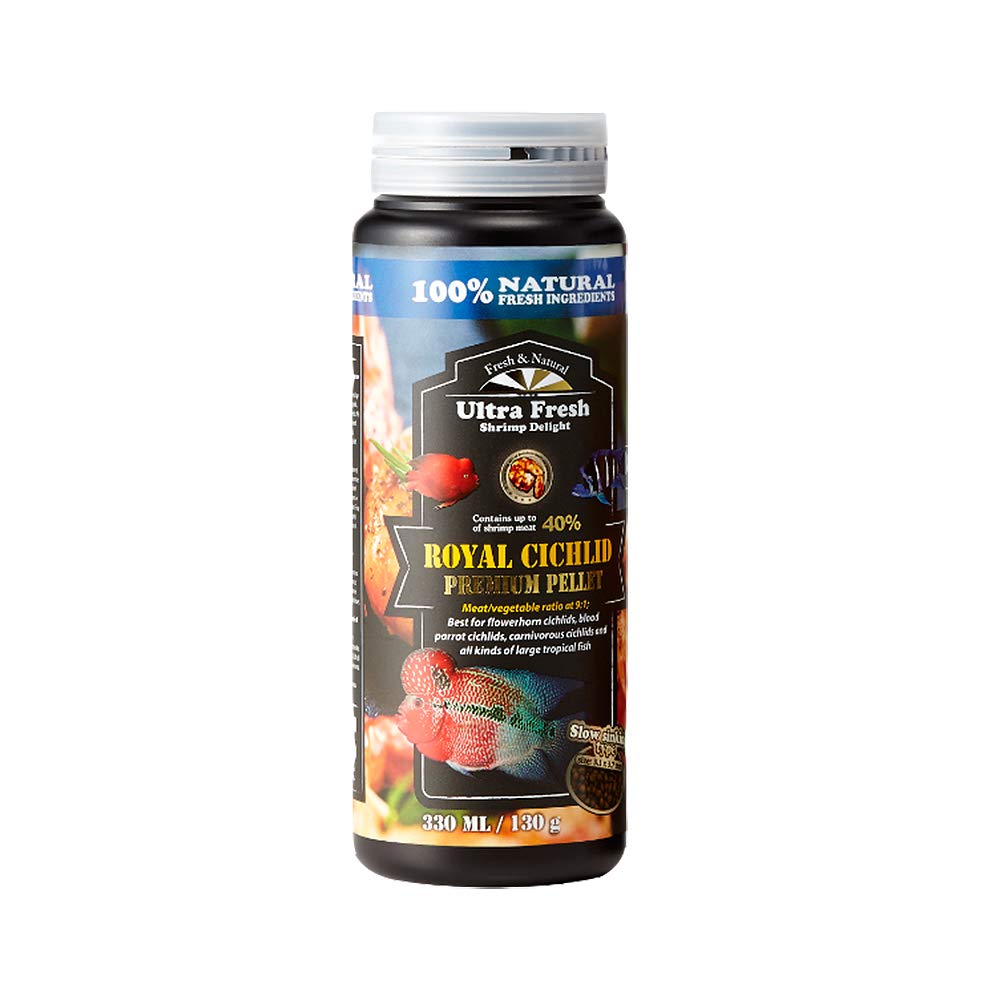 See full amazon price history chart for AZOO Royal Cichlid Premium Pellet | 330ml - 130g | Ultra Fresh Formula Fish Food AZOO Royal Cichlid Premium Pellet | 330ml - 130g | Ultra Fresh Formula Fish Food (B01MUAXOLB) Amazon Price History, Amazon Price Tracker