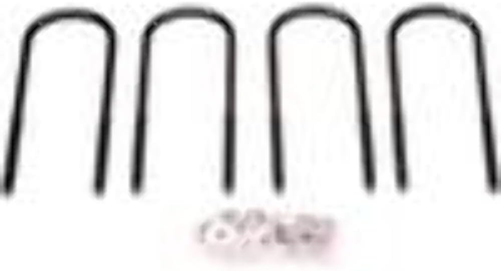 Fabtech FTS351UBK Rear U-Bolt Kit