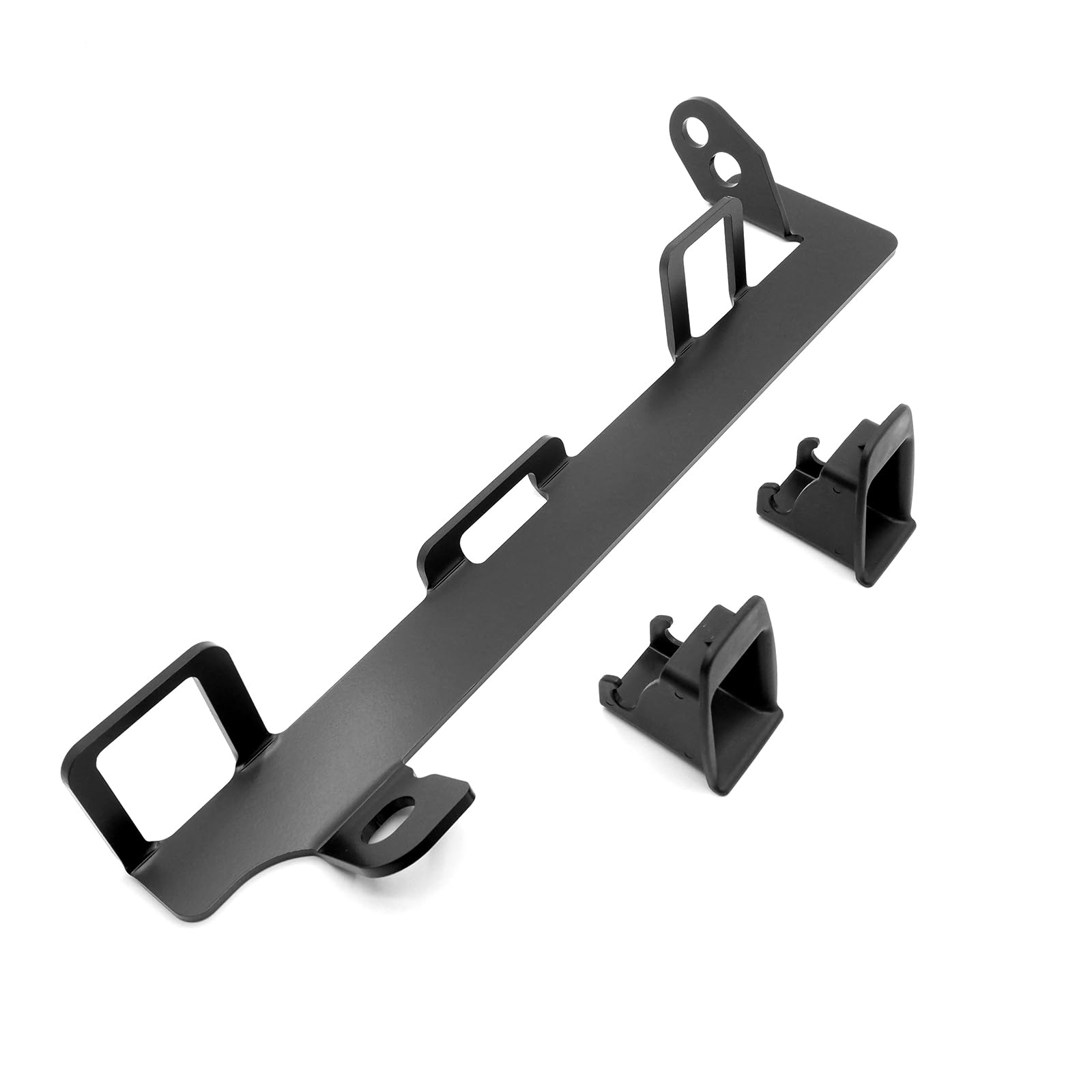 Support de siège de voiture Kit d'ancrage de siège de voiture pour connecteur de ceinture ISOFIX Remplacement pour Peugeot 307