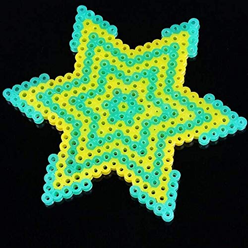 Lovelegis Perline Stirare Perline a Fusione 5mm 3D...