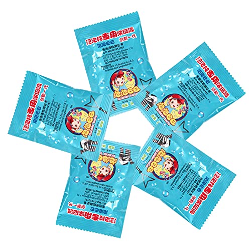 solução bolha,Solução Bolha Concentrada Água Líquido 0,33 Oz | Solução recarga bolhas para crianças