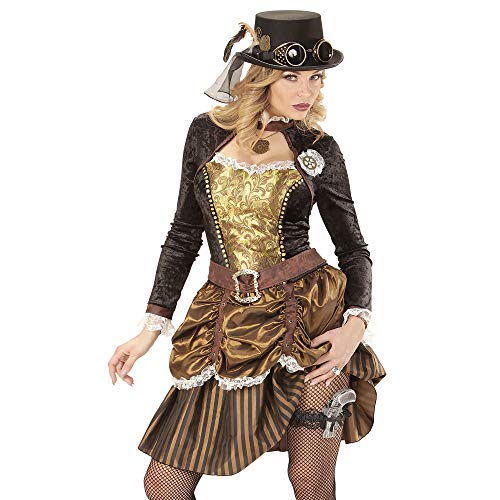 W WIDMANN MILANO Party Fashion - Strumpfband mit Pistole – Bild 3