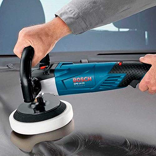 Bosch Politriz GPO 12 CE 1250W 127V com disco