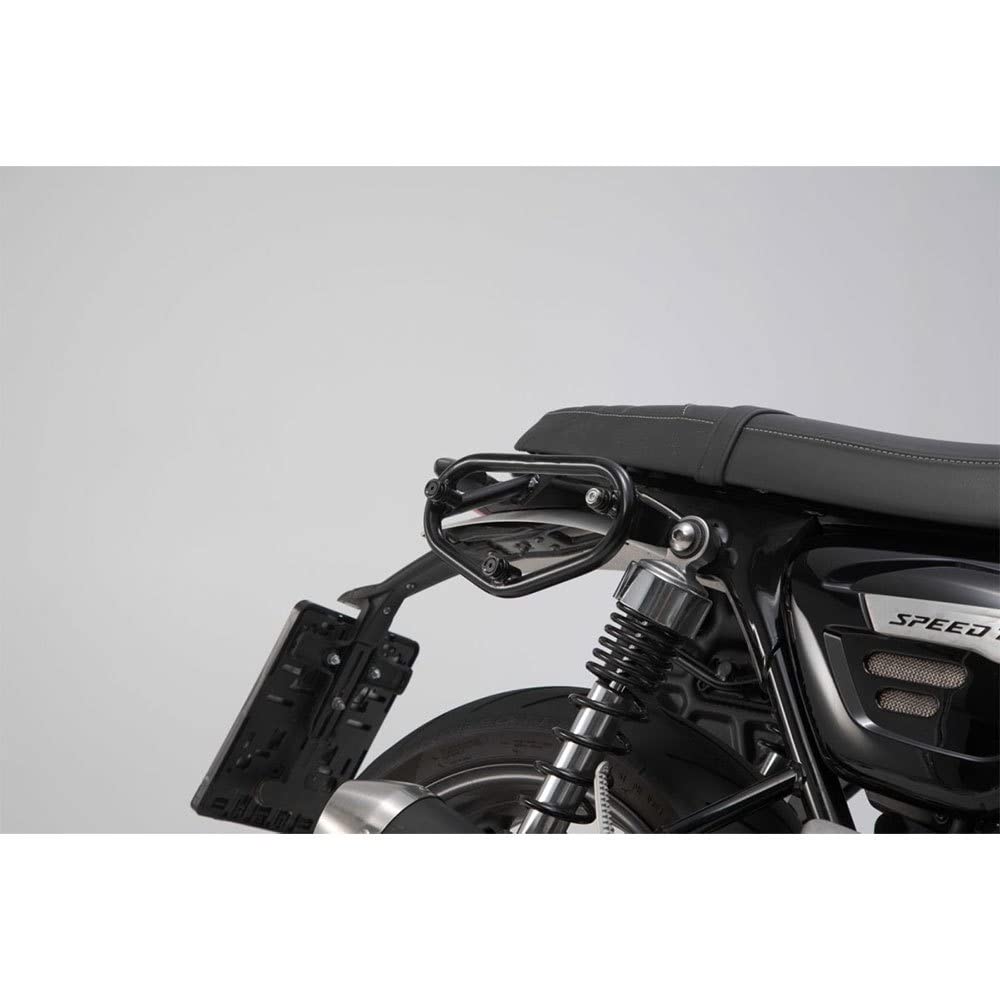 SW-MOTECH SLC side carrier right Triumph Speed Twin 1200 (18-). | HTA.11.928.11000