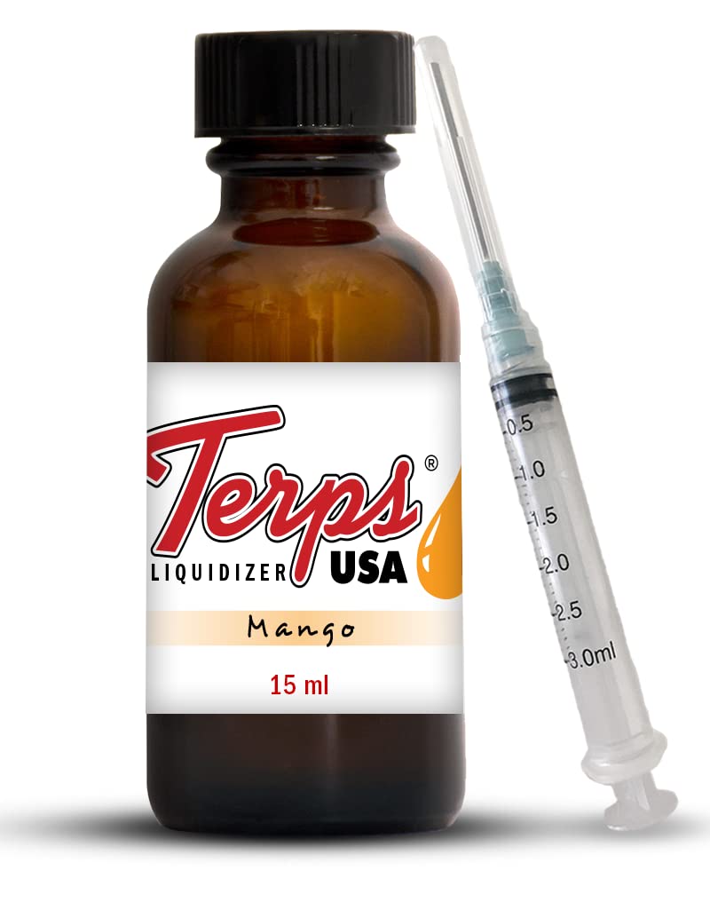 Mango Flavor Liquidizer -Terps USA Liquidizer