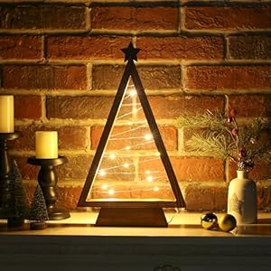 Amoritawoodchristmastreeswithlightsmodernfarmhousetabletopdecorationlightedchristmastreechristmasholidaydecormantletablefireplaceshelfdecor133 Urban Country Home Decor Amorita wood christmas trees with lightsmodern farmhouse tabletop decoration lighted christmas tree christmas holiday decor mantle table fireplace shelf decor 133 urban country home decor