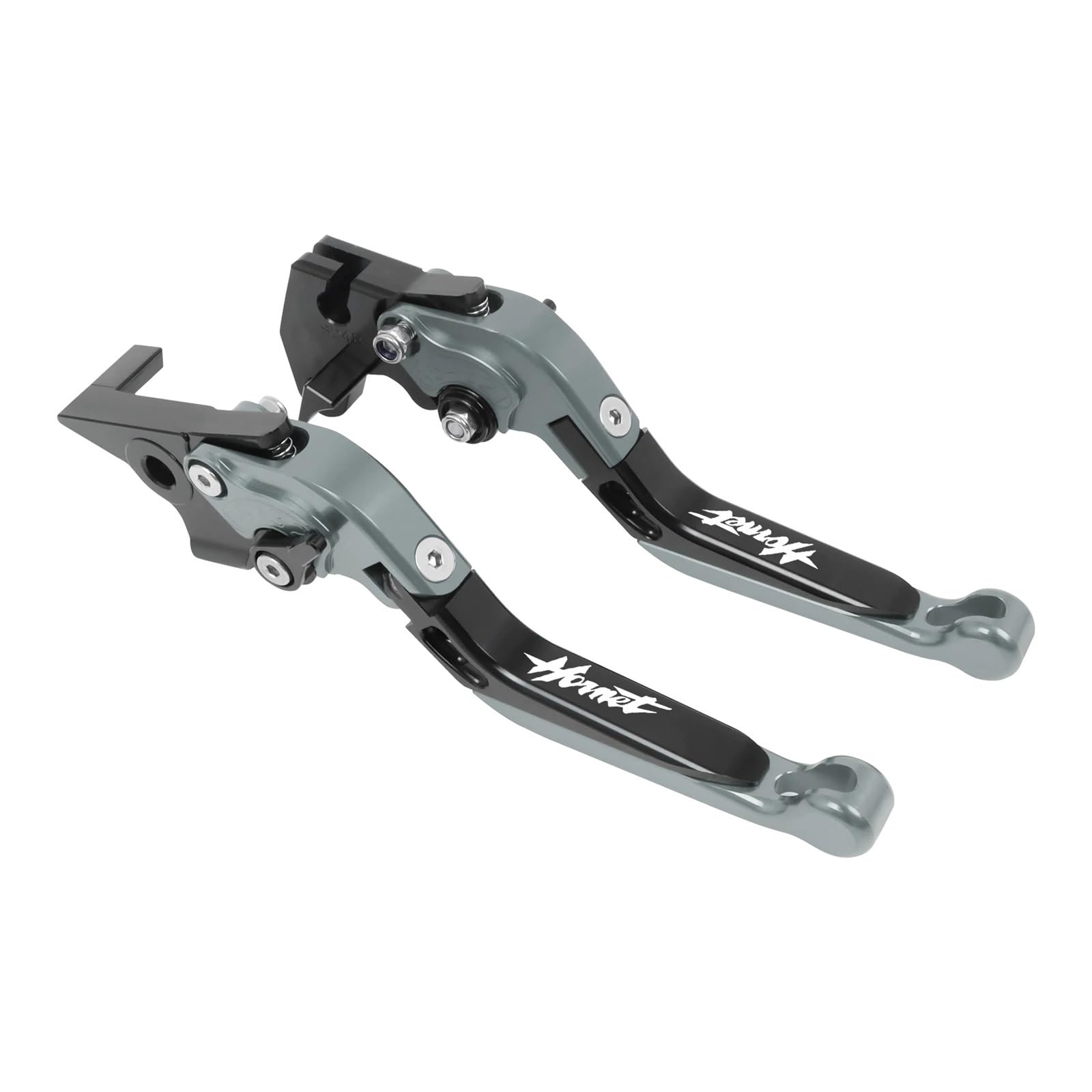 Ewsjg M For Hon&Da Cb599 Cb600 Hornet Cb 599 Cb 600 1998-2006 Cb919 Cb 919 2002-2007 Otorcycle Folding Extendable Brake Clutch Levers Clutchs Brakes Handle Levers