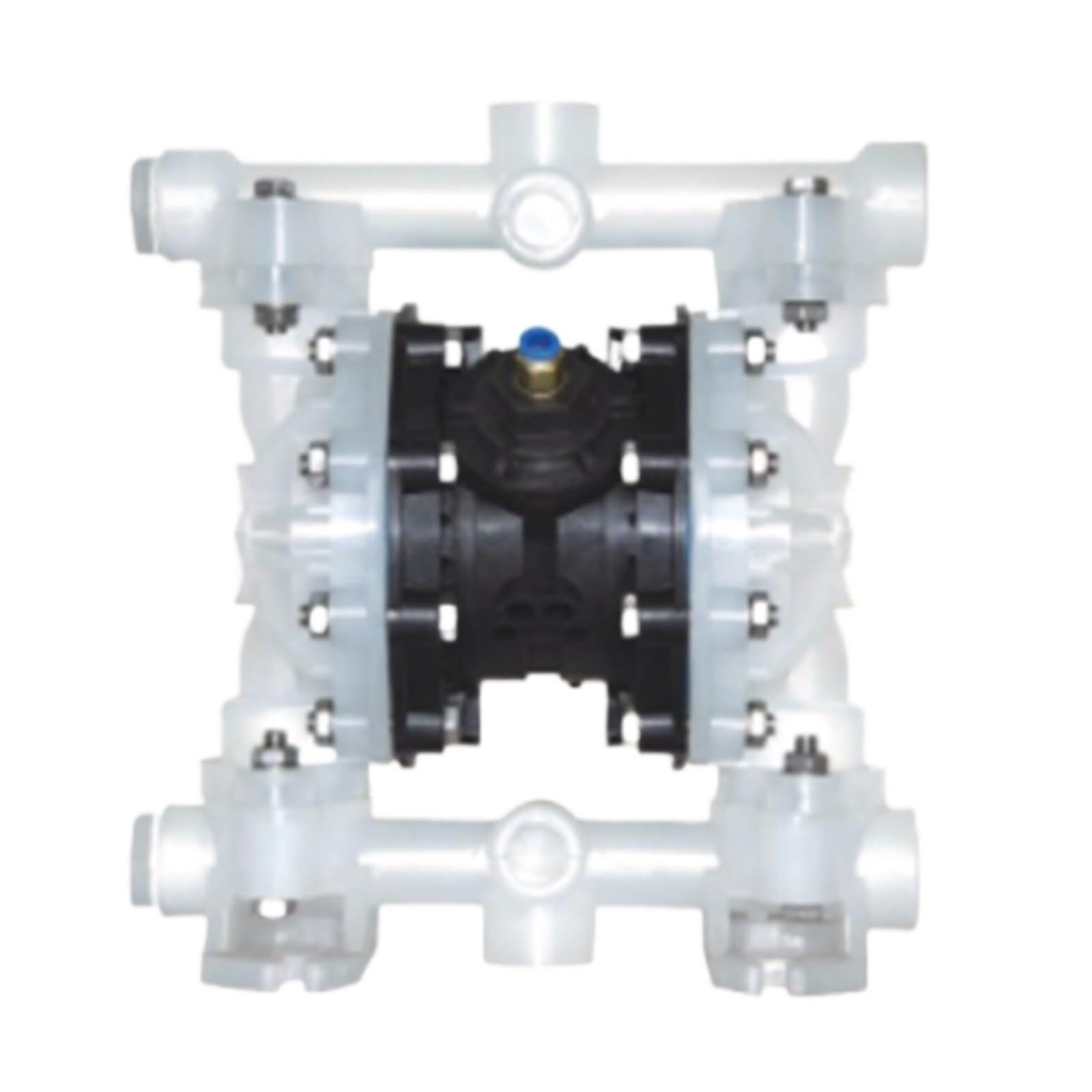 Diaphragm Pump, Diaphragm Pumps, Plastic Circulating Water Pump Pneumatic Air Operated Double Self-Priming