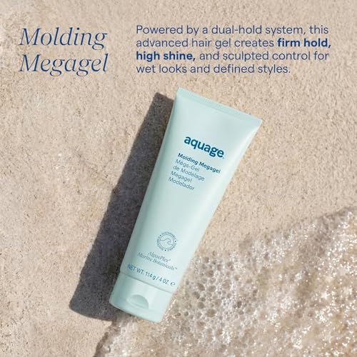 Aquage Molding Mega Gel 6 Fl Oz - image 2