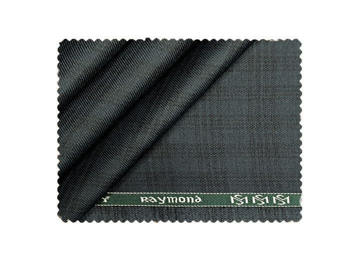 raymond Men's Poly Viscose Suiting & Trouser Fabric, Soft Durable Elegant Unstitched Material, Multiple Shades-picture-11