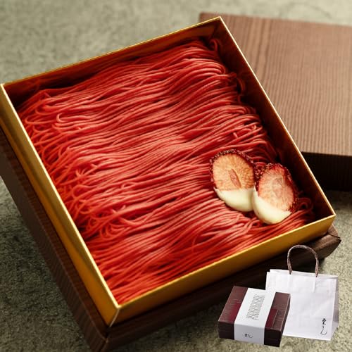 スイーツギフト 【大須 栗りん】 苺千本 人気 ランキング プレゼント 柔らかい 和菓子 高級なスイーツ モンブラン 取り寄せ人気 大福 手土産 冷凍 苺 苺大福 いちご大福 イチゴ大福 (紙袋付き)