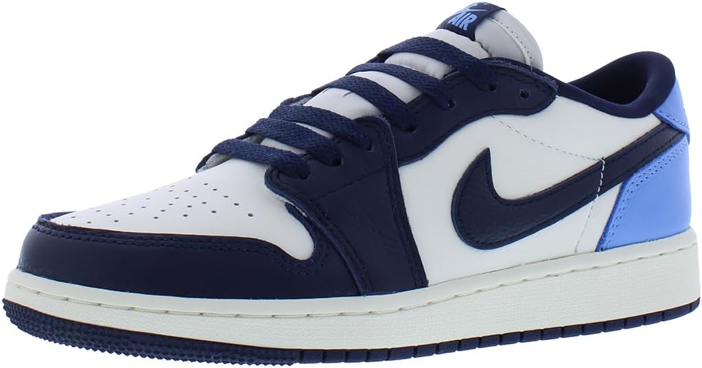 Nike Air Jordan 1 Retro Low Og GS Boys Shoes