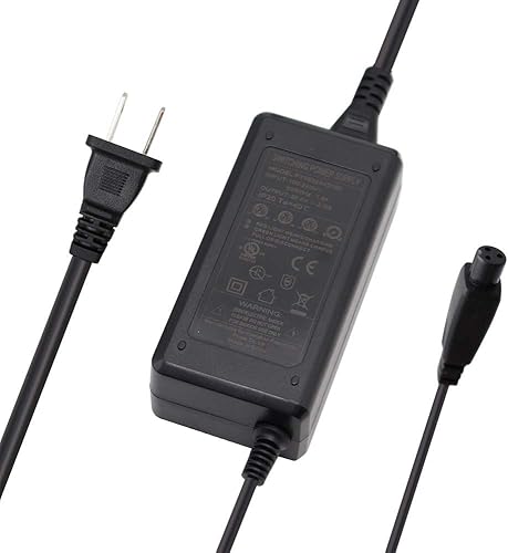 Cargador de batería de litio UL 24V 2A para Razor MX350 E100 E150 E300 E200 E175 E125 E325 E325 E350 E400 E500 PR20 ZR350, Dirt Quad, Pocket Mod,