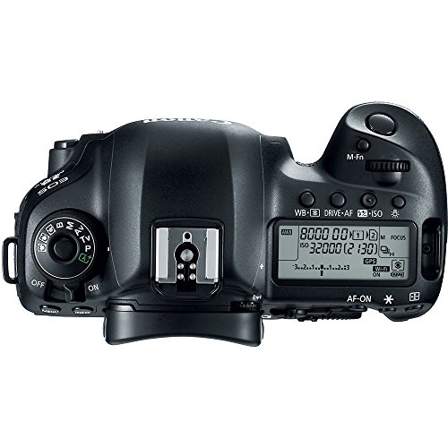 Canon EOS 5D Mark IV DSLR 24-70mm f/4L Lens & EF Bundle miniatura 6