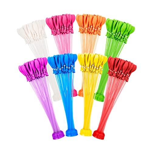 Bunch O Balloons WATER BALLOONS - RAPID REFILL 8 PACK