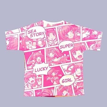 海物語 フルグラフィック BIG Tシャツ マリンVer. フリーサイズ 515I5O1XGtL._UF350,350_QL80_.jpg