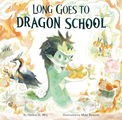 Image of Long Goes to Dragon School