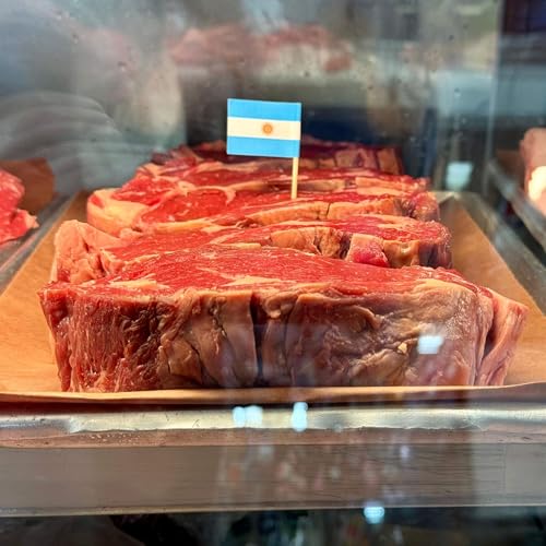 Who’s buying all the beef?