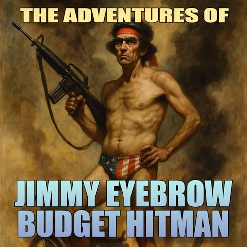 Jimmy Eyebrow - Budget Hitman S05E31 - The First Fly
